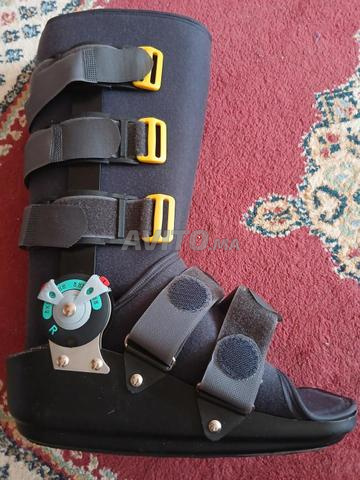 Botte de marche orthopédique - 2