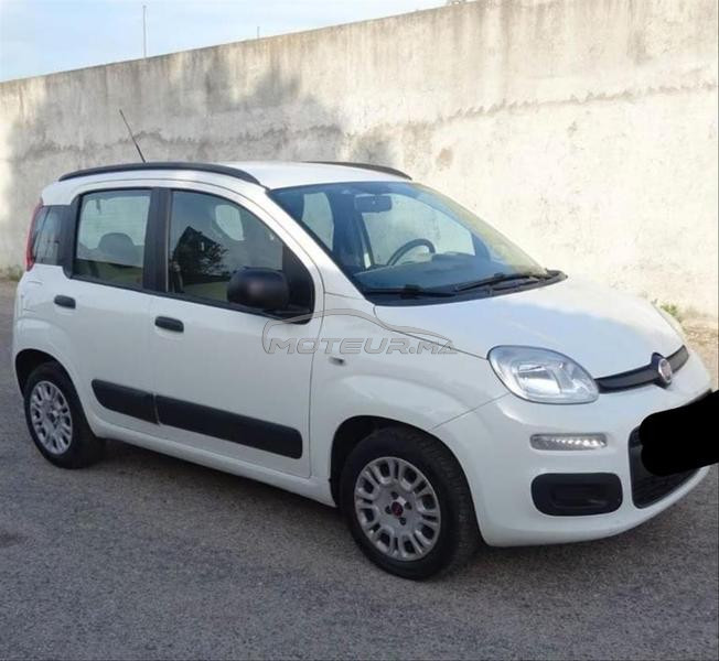 Fiat Panda Diesel Manuelle 2015 à Tamensourt