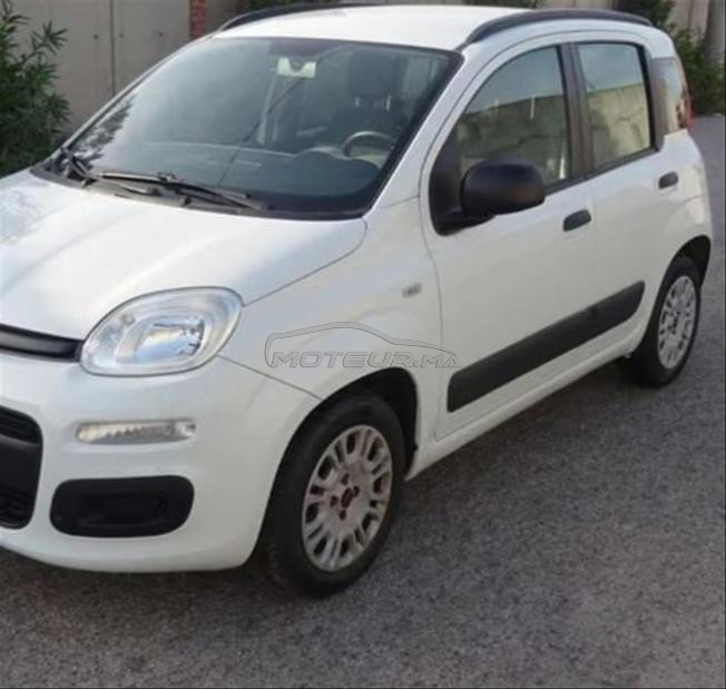 Fiat Panda Diesel Manuelle 2015 à Tamensourt
