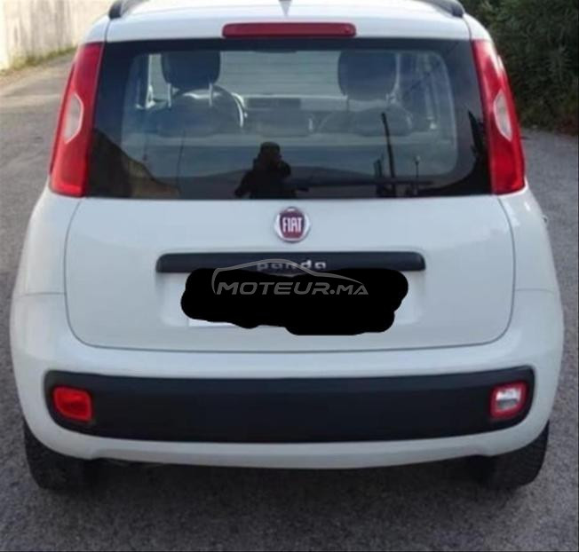 Fiat Panda Diesel Manuelle 2015 à Tamensourt