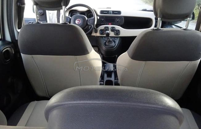 Fiat Panda Diesel Manuelle 2015 à Tamensourt