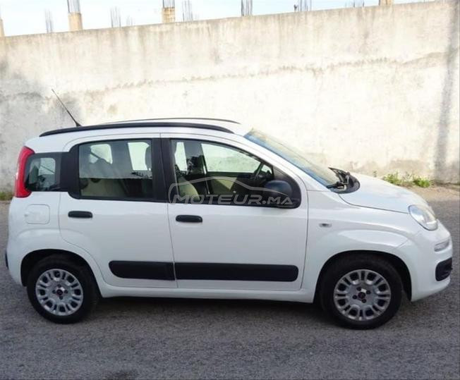 Fiat Panda Diesel Manuelle 2015 à Tamensourt