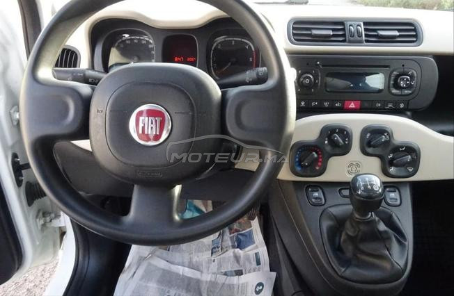 Fiat Panda Diesel Manuelle 2015 à Tamensourt