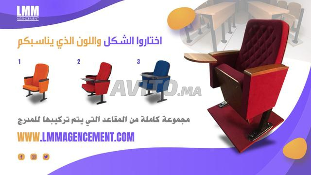 Les chaises (comme) - 2