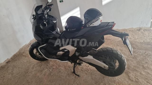 Honda XADV 750 - 2