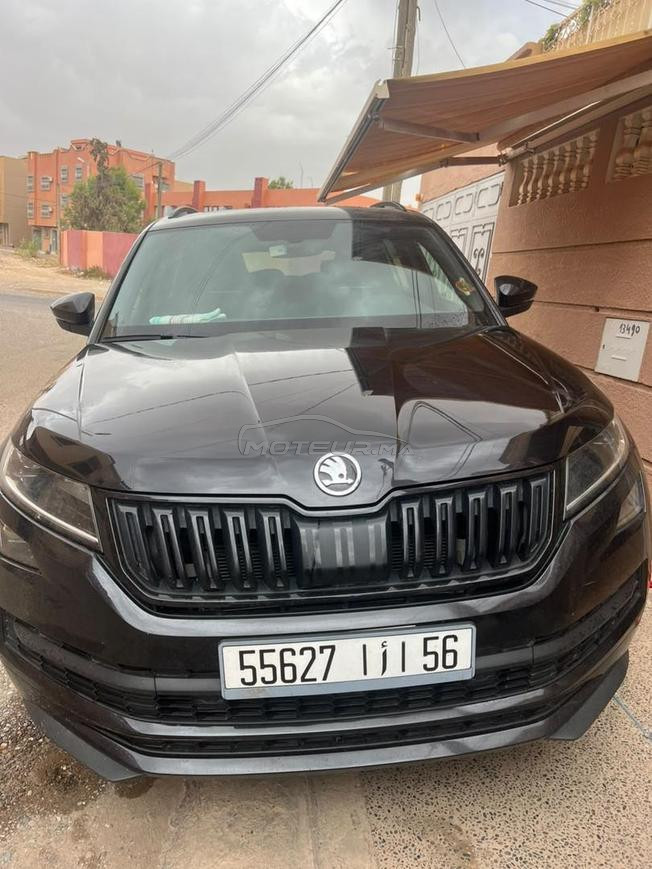 Skoda Kodiaq Sportline 2021 4x4 Diesel