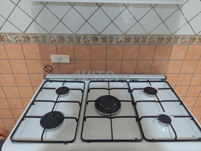 Cuisinière SIERA 5 feux à gaz - 2