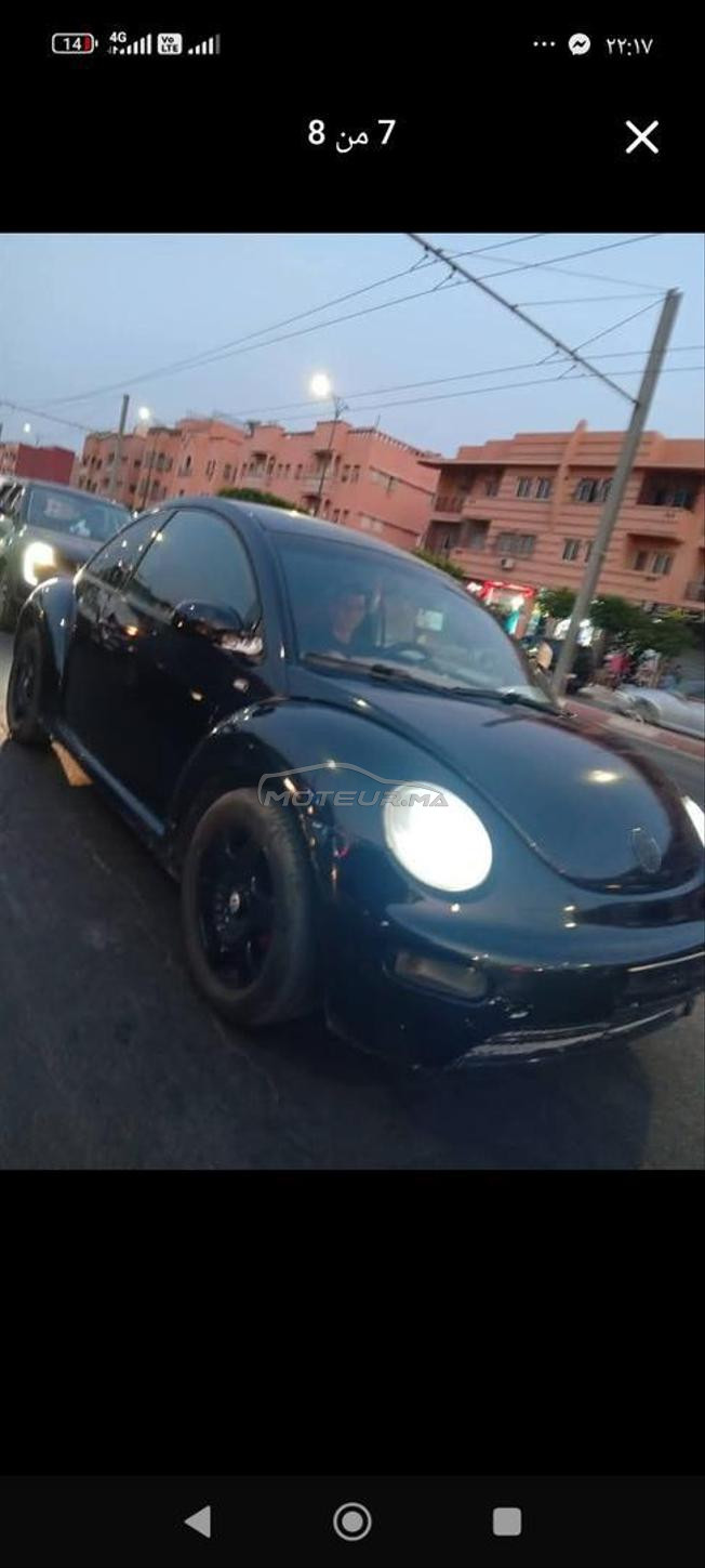 betl coccinil 