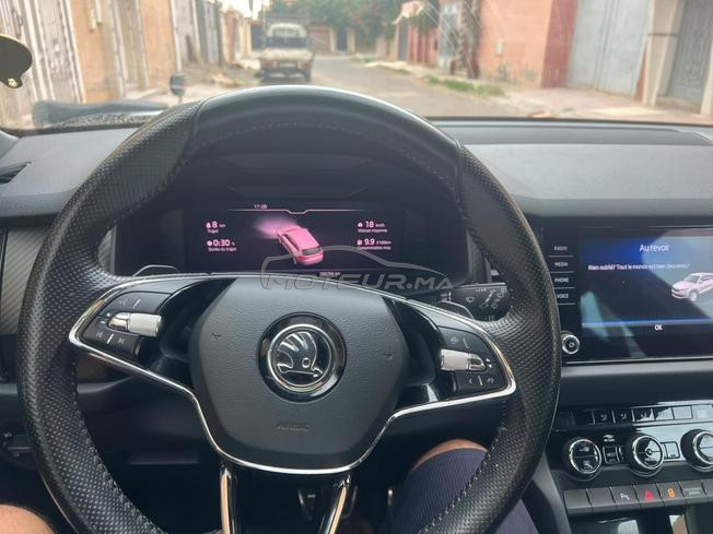 Skoda Kodiaq Sportline 2021 4x4 Diesel