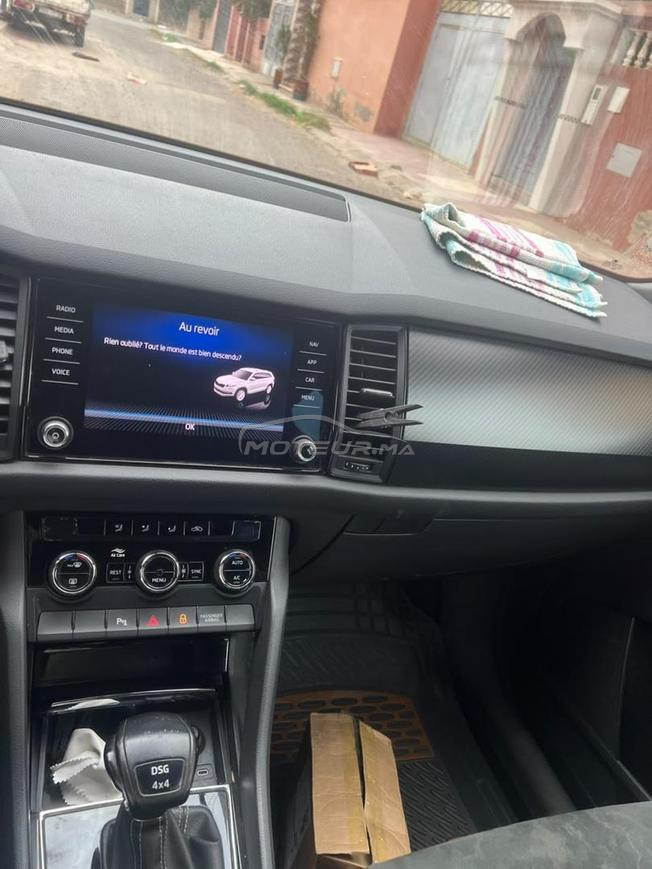 Skoda Kodiaq Sportline 2021 4x4 Diesel