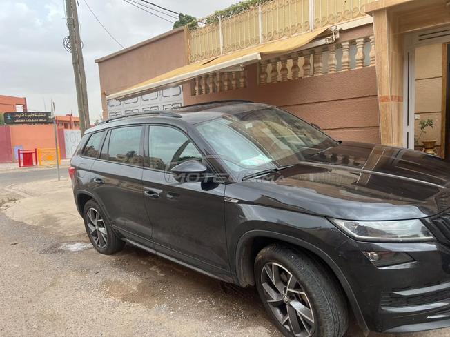Skoda Kodiaq Sportline 2021 4x4 Diesel