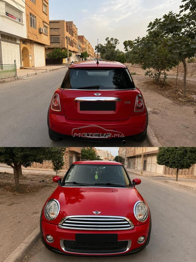 Mini Cooper Essence Automatique 2013 à Oujda