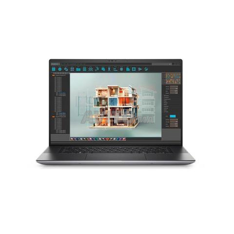 ديل بريسيجن — معالج Intel Core Ultra 7 165H