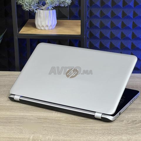 HP i5 احترافي رام 8 قرص SSD شاشة 15