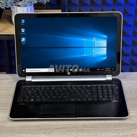 HP i5 professionnel RAM 8 disque SSD écran 15 - 2
