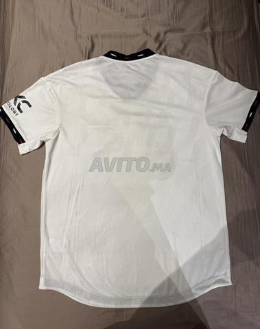 Maillot Adidas Manchester United - 2