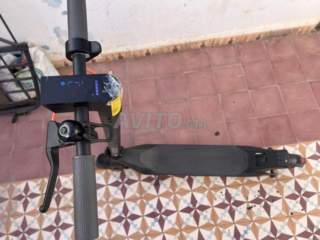 سكوتر كهربائي للبيع بحالة جيدة - 2