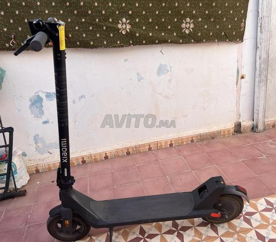 سكوتر كهربائي للبيع بحالة جيدة