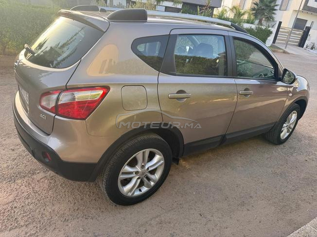 Nissan Qashqai Diesel 2013 à Fès, première main