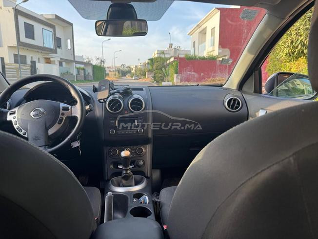 Nissan Qashqai Diesel 2013 à Fès, première main