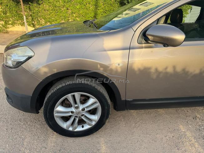 Nissan Qashqai Diesel 2013 à Fès, première main