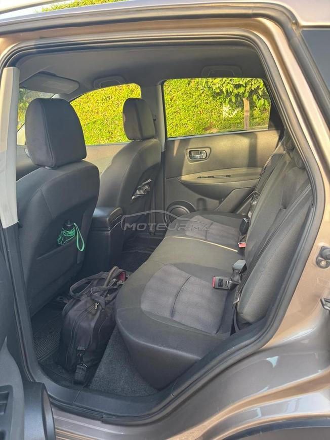 Nissan Qashqai Diesel 2013 à Fès, première main