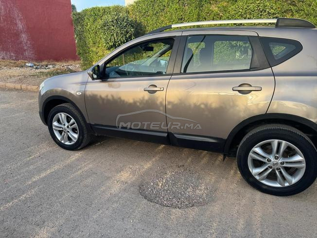 Nissan Qashqai Diesel 2013 à Fès, première main