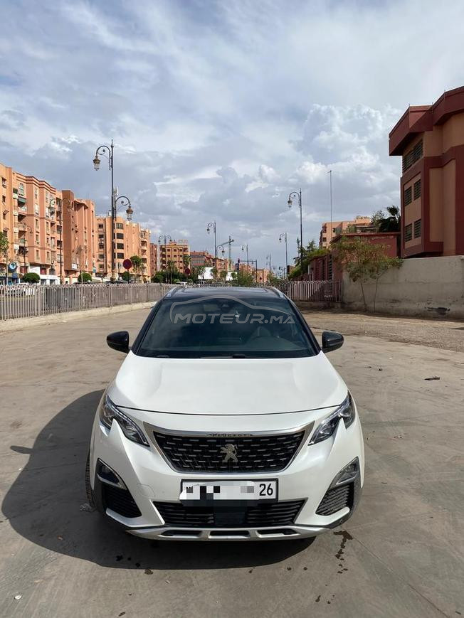 Peugeot 3008 tres bon etat
