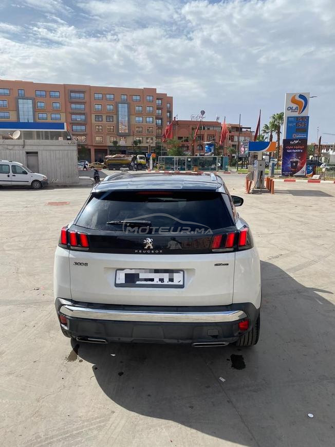 Peugeot 3008 tres bon etat