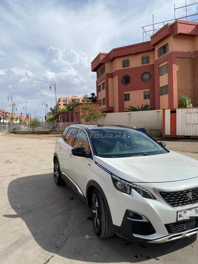 Peugeot 3008 tres bon etat