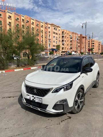 بيجو 3008 بحالة جيدة جداً - 2