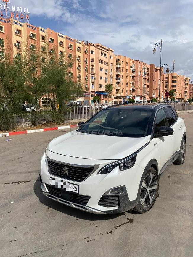 Peugeot 3008 tres bon etat