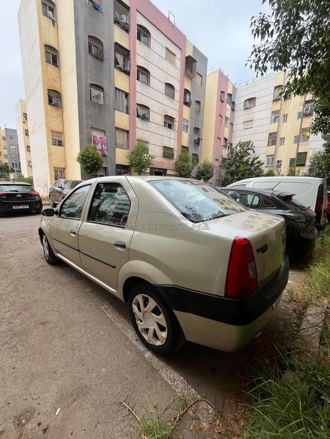 vente ou reprise Dacia Logan modèle 2006 diesel
