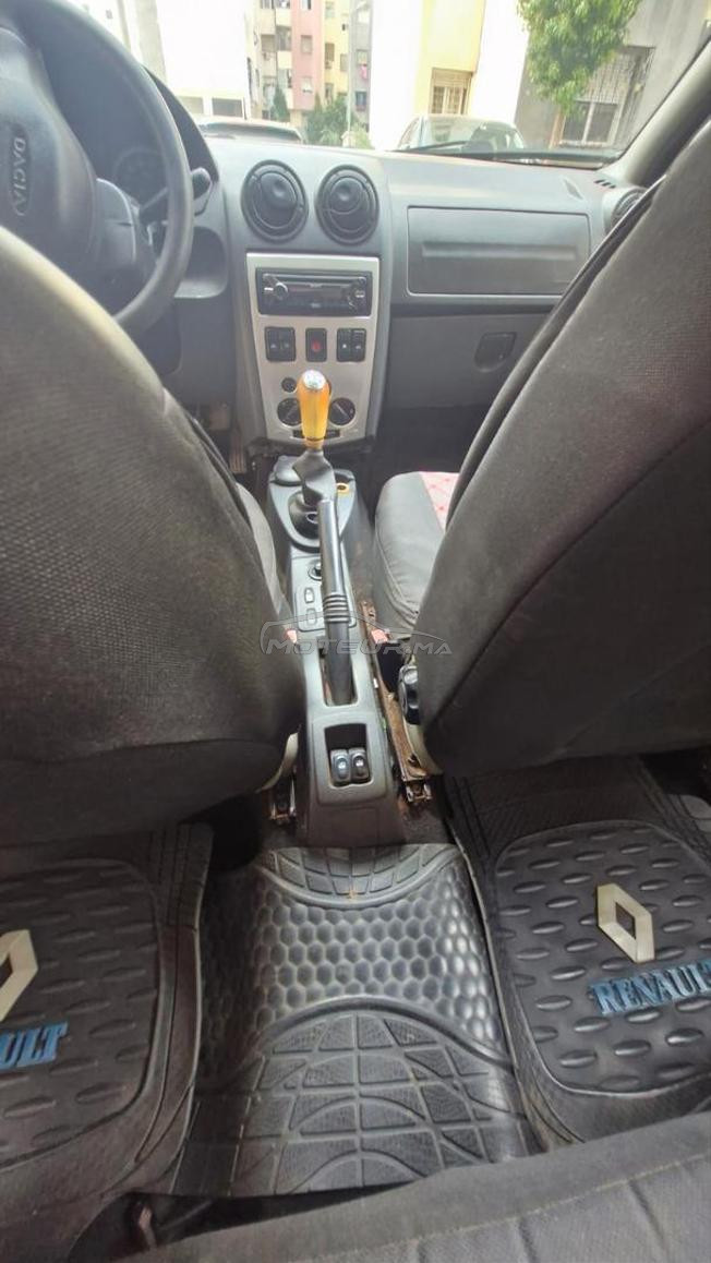 vente ou reprise Dacia Logan modèle 2006 diesel