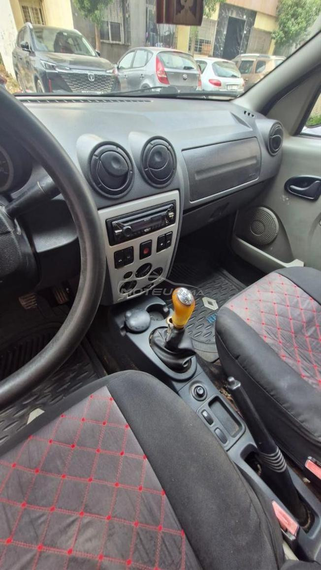 vente ou reprise Dacia Logan modèle 2006 diesel