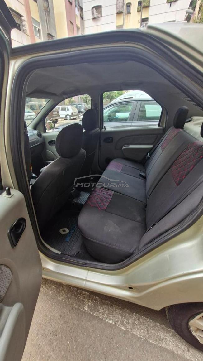 vente ou reprise Dacia Logan modèle 2006 diesel