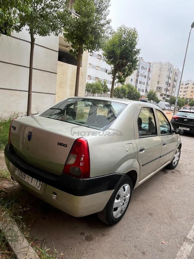 vente ou reprise Dacia Logan modèle 2006 diesel