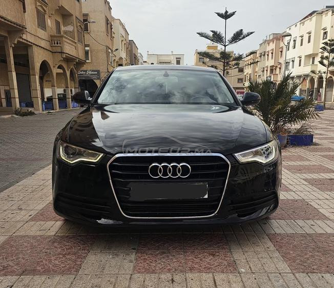 Audi A6 l3amra