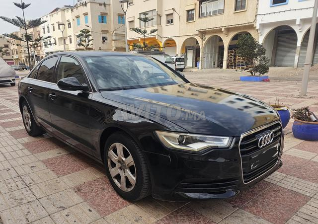 أودي A6 العامرة - 2