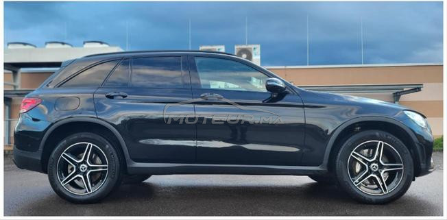 Mercedes-Benz GLC 300de 4MATIC AMG Line