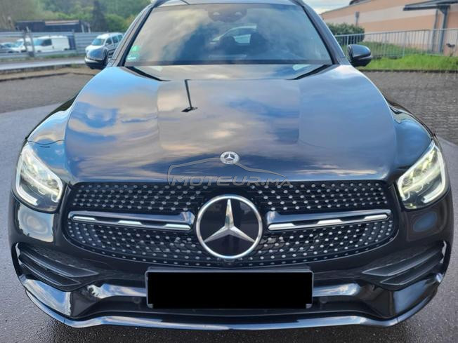 Mercedes-Benz GLC 300de 4MATIC AMG Line