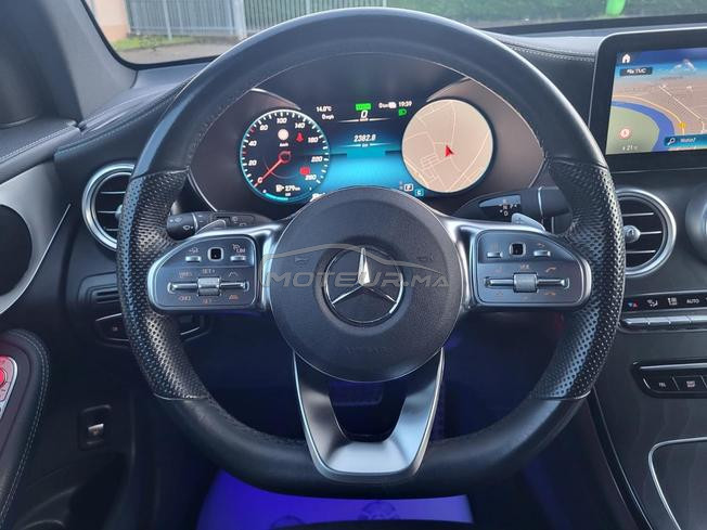 Mercedes-Benz GLC 300de 4MATIC AMG Line