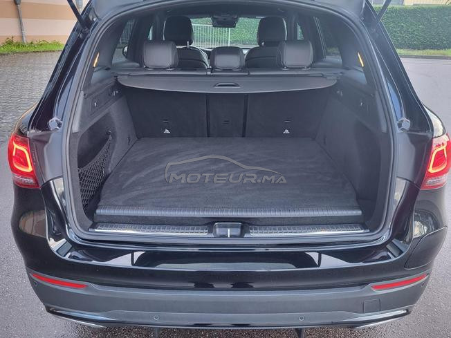Mercedes-Benz GLC 300de 4MATIC AMG Line