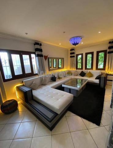 🏡 فيلا للكراء اليومي قرب البحر - كابونيكرو 🏖️