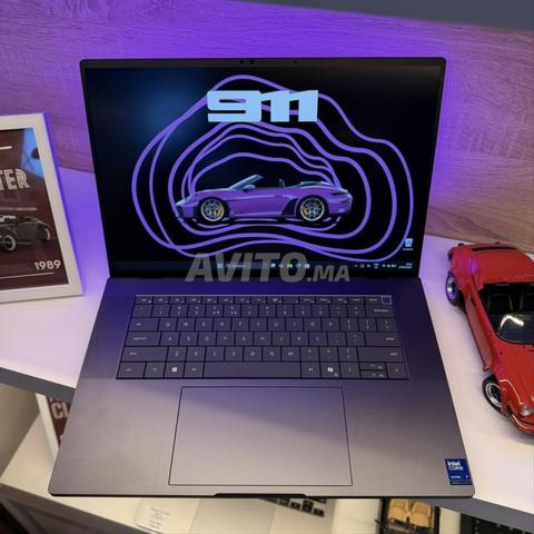 Dell Pro Max 16 Premium - ULTRA 7 - RTX PRO 1000
