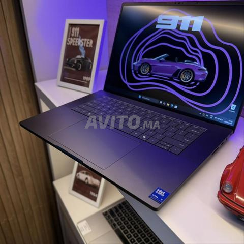 Dell Pro Max 16 Premium - ULTRA 7 - RTX PRO 1000