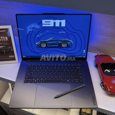 Yoga Pro 9i Gen 11 - Ultra 7 Gen 3 - RTX 5050 8GB