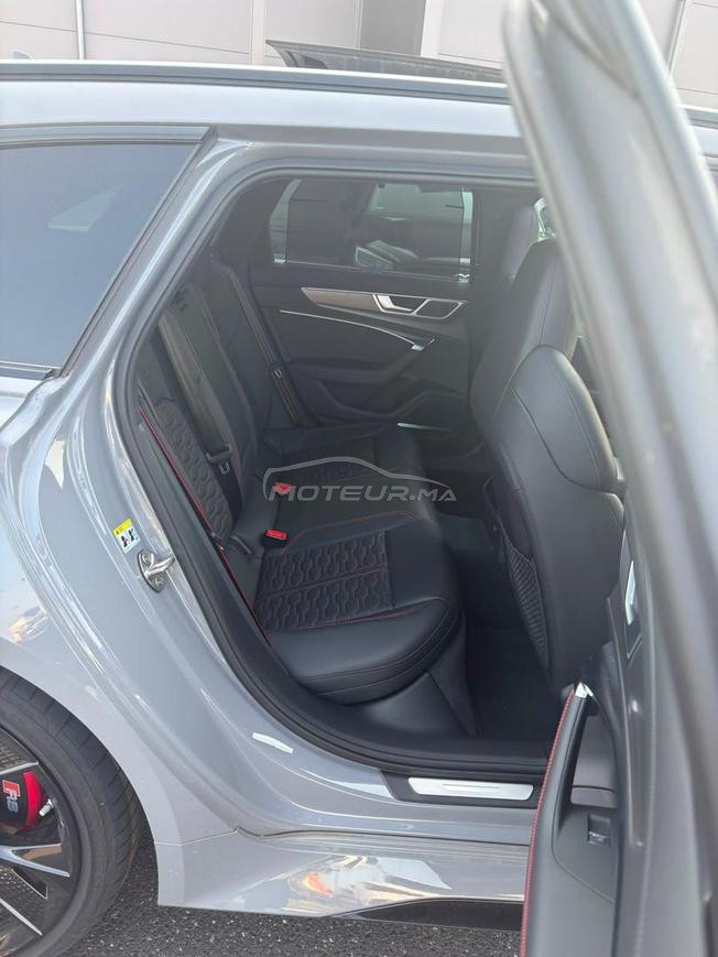 Audi RS6 Avant Gris nardo 2025 à Oujda