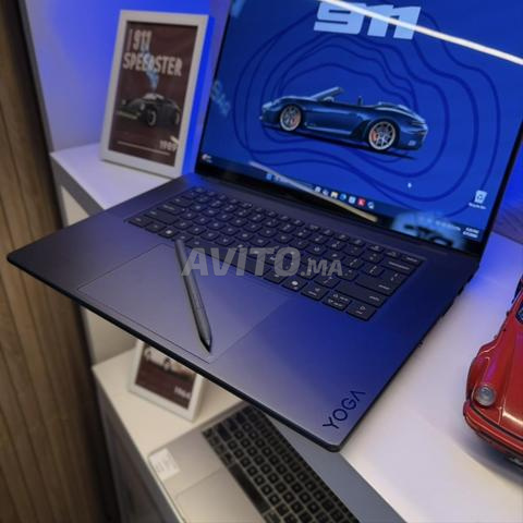 Yoga Pro 9i Gen 11 - Ultra 7 Gen 3 - RTX 5050 8GB - 2