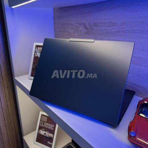 Yoga Pro 9i Gen 11 - Ultra 7 Gen 3 - RTX 5050 8GB